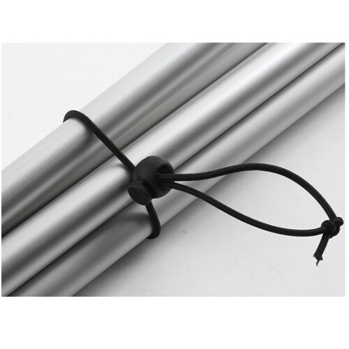Beach canopy pole foldable 6.6 ft 2
