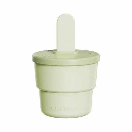 Yakbaofuo Kuchenform- und Eisbehälter-Set, wiederverwendbar 1