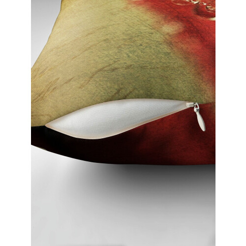 Capas de almofada decorativas estilo casa de campo (pacote com 1) 1
