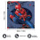 Χειροπετσέτες Spider-Man για το μπάνιο, Βαμβακερές πετσέτες προσώπου απαλές 2