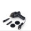 Desktopstofzuiger met USB-oplaadfunctie, draagbaar, mini (1 stuk) 4