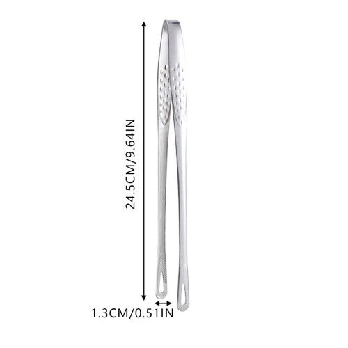 Stainless Steel Food Clips 304 Grade 6 Pack 2