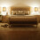 Rechargeable Wall Sconce LED Lamp with Fabric Shade 3