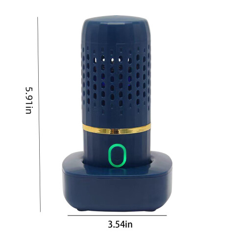 Tragbarer Obst- und Gemüsewascher (4400 mAh) 1