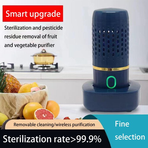 Tragbarer Obst- und Gemüsewascher (4400 mAh) 2