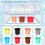 Silicone Ice Tray with Lid 40 oz Cylindrical 3