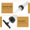 Manual Sausage Maker Kit for Home Use 1 Pack 4
