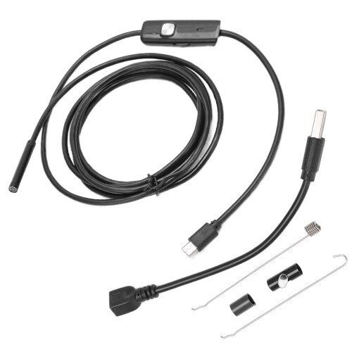 endoscope AN97-5.5 caméra HD 2 MP, objectif 5,5 mm 1