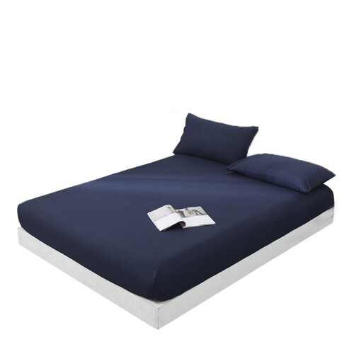 WinysinBedding Κάλυμμα κρεβατιού Κάλυμμα προστασίας από τη σκόνη για στρώμα 1