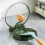 Flaschenhalter in Hundeform mit Deckel und Besteckablage 5