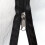Tuinparasol muggennet 7,5-11 ft polyester gaas met 3