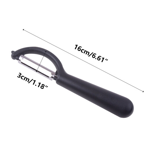 Stainless Steel Vegetable Peeler and Shredder 2