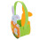 Sac cadeau Saint-Valentin motif lapin (1 pièce) 3
