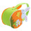 Sac cadeau Saint-Valentin motif lapin (1 pièce) 4