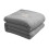 Cotton Blanket Lightweight Warm Soft Elastic 100x150cm 2