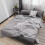 Cotton Blanket Lightweight Warm Soft Elastic 100x150cm 5