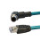Connecteur de codage 8 broches vers RJ45 8 broches,-5 mètres 1