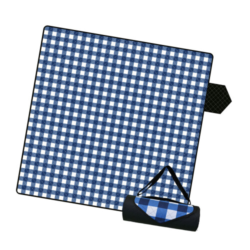 Couverture de Camping saisonnière modifiable 150x200CM,-Bleu