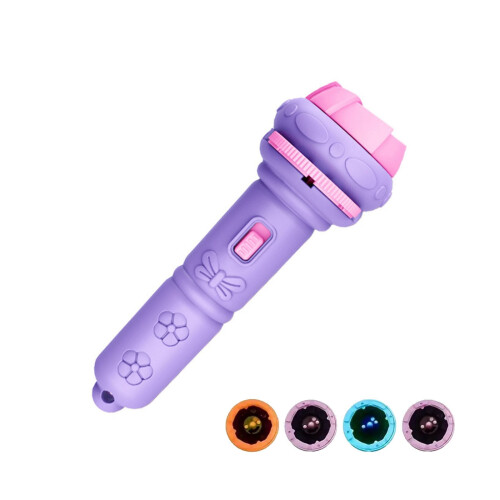 Flashlight Projector Toy for Kids – 30 Patterns 1