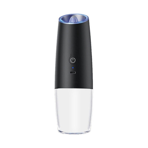 USB-Rechargeable Salt & Pepper Grinder
