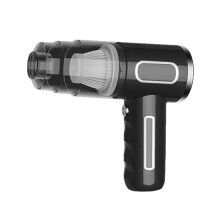 Kiplyki Handheld Car Vacuum Cleaner – 25KPa Suction,