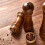 Wood Salt and Pepper Grinder with Ceramic Burr 1