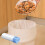 Drawstring Garbage Bags Thick Leak-Proof 4-6 Gallon 5