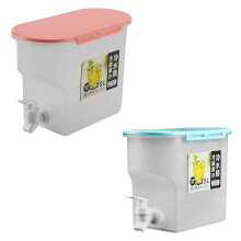 HKUKY dryckes kanna med kran 3,5 l 2 st