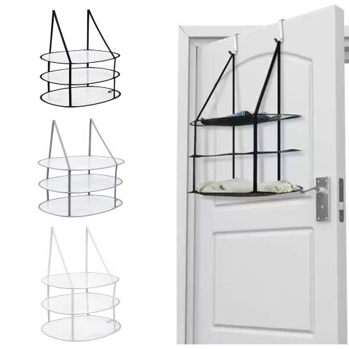 Breathable Fabric Garment Organizers Protects Delicates-White 2