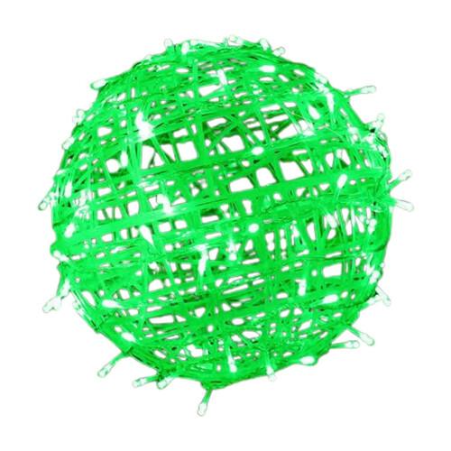 Solar Hanging Tree Lights Outdoor Waterproof Ball 1