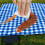 Soft 150x200Cm Hiking Blanket Great For Backpacking-Chocolate 6