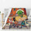 Manta de flanela macia Hey Arnold 80x60 polegadas 3