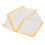 Faltbare Hochbeetabdeckung klein PVC+Kunststoff 1