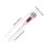 Stainless Steel Digital Probe Thermometer Pink 3