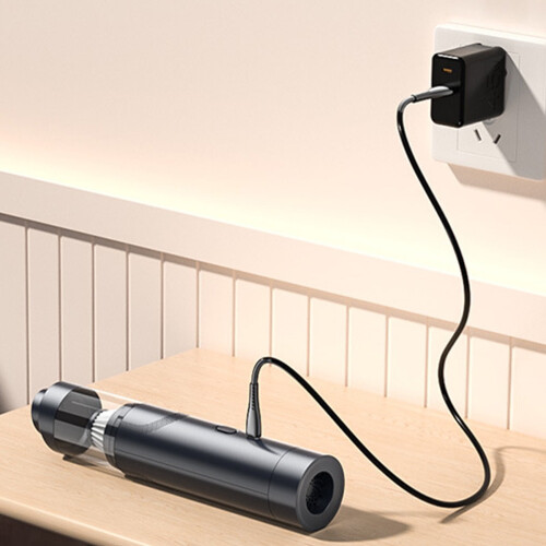 Bagless Vacuum Cleaner Ultra-Lightweight with Powerful 2
