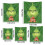 Couverture polaire de Noël Grinch 152 x 102 cm 2