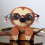 Giyblacko Animal-Shaped Glasses Storage Rack 2