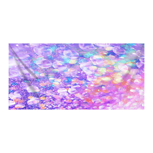 Toalha de praia de microfibra leve e resistente à areia, 76 x 152 cm (30 x 60 polegadas). 1