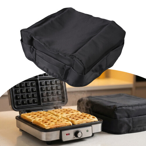 Durable Pancakes Maker Storage Bag Keep Your Waffle Iron-L 2