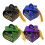 Artistic Degree Cap Design Souvenir Container Box-new black 25 2