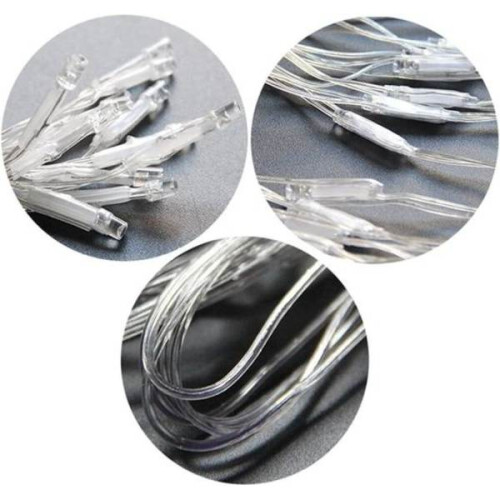 LED Light Net 144 Warm White LEDs 2 x 2m IP44 1