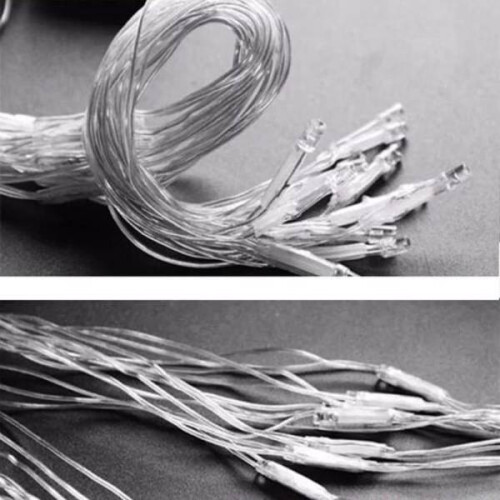 LED Light Net 144 Warm White LEDs 2 x 2m IP44 2