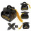 Artistic Degree Cap Design Souvenir Container Box-new black 25 5