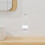 Rustic Rope Toilet Paper Holder – White, 2-Pack 2
