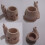 Handmade Silicone Mould For Artistic Skull Octopuses-89 5