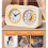 Doppelter Bildschirm, leiser Wecker, Countdown-Timer,-Gelb 3