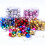 Linaichen blue mini Christmas balls 2 cm 24 pcs 3