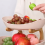 Obstschale mit Fächern für den Küchengebrauch 4