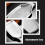 Stainless Steel Spoon Rest Kitchen Utensil Holder 2pcs 8