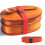 Lunch Box with Fixed Belt Straps Double Layer 4